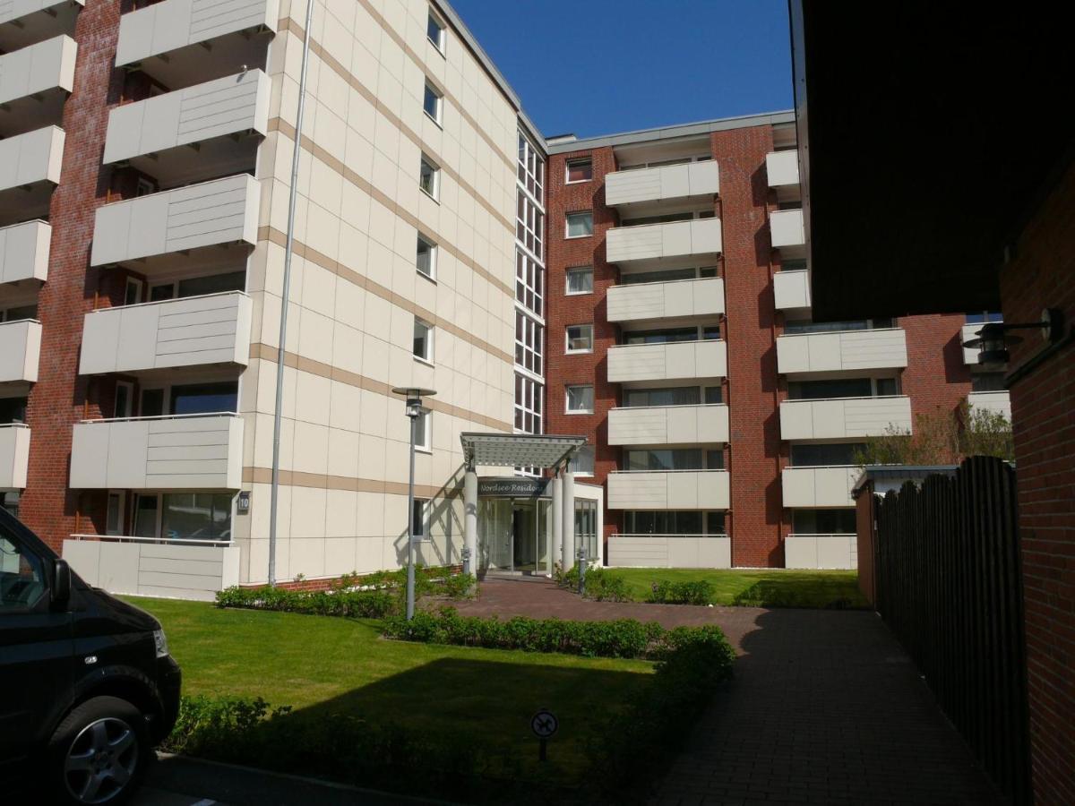 Haus Nordseeresidenz Wohnung 36 Westerland Exterior photo
